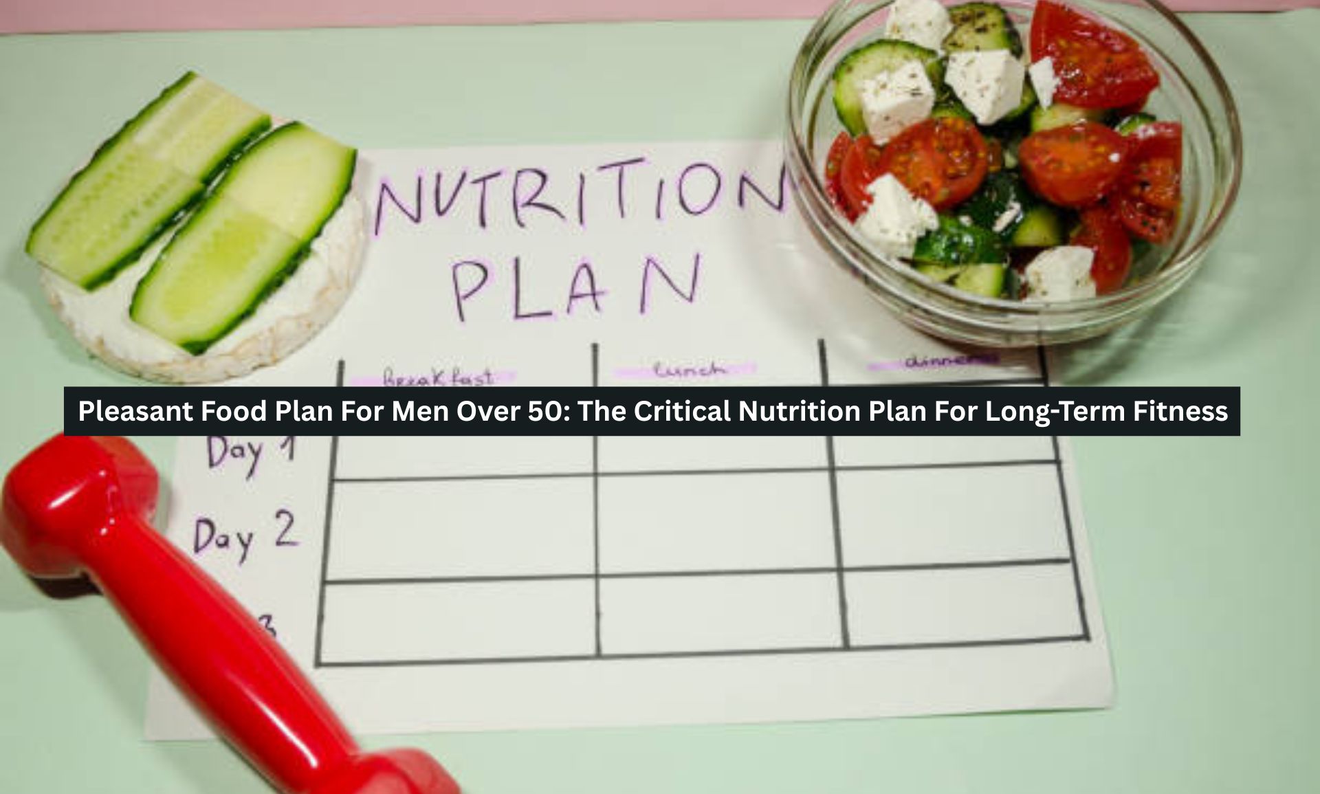 Nutrition Plan